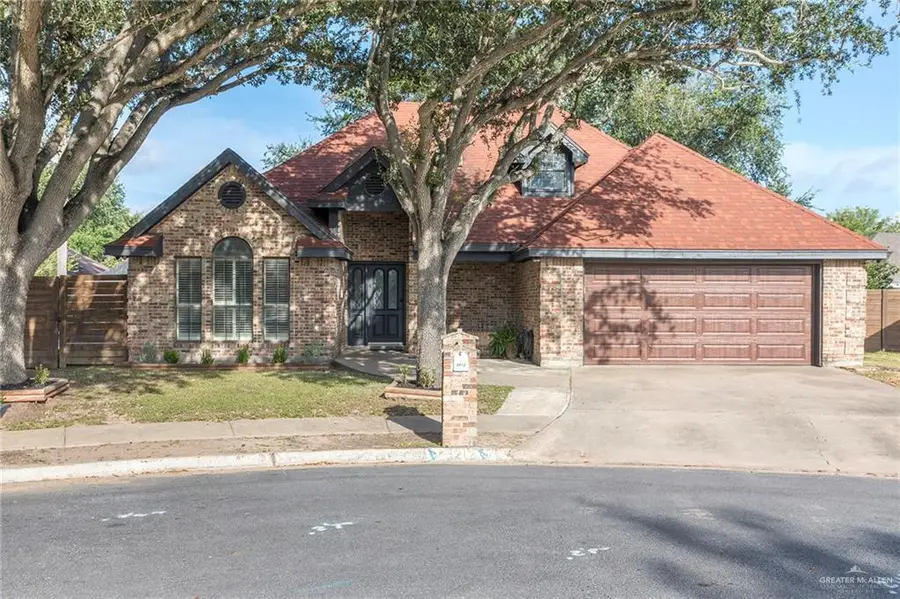 3212 Nightingale Court, McAllen, TX 78504 - #2