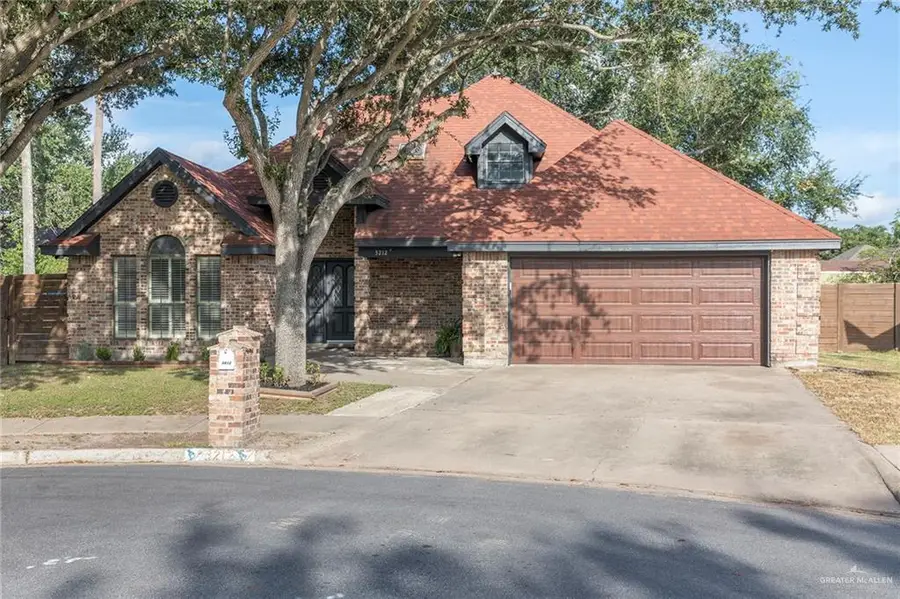 3212 Nightingale Court, McAllen, TX 78504 - #3