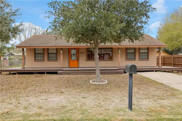 1815 Thornton Street, Mission, TX 78572