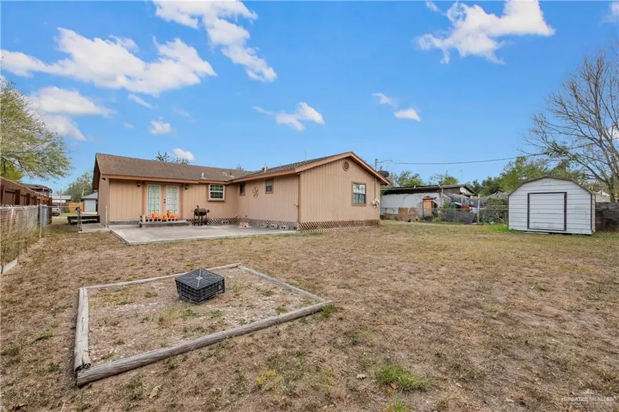 1815 Thornton Street, Mission, TX 78572 - #3