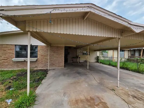 125 N Mccullough Street, San Benito, TX 78586