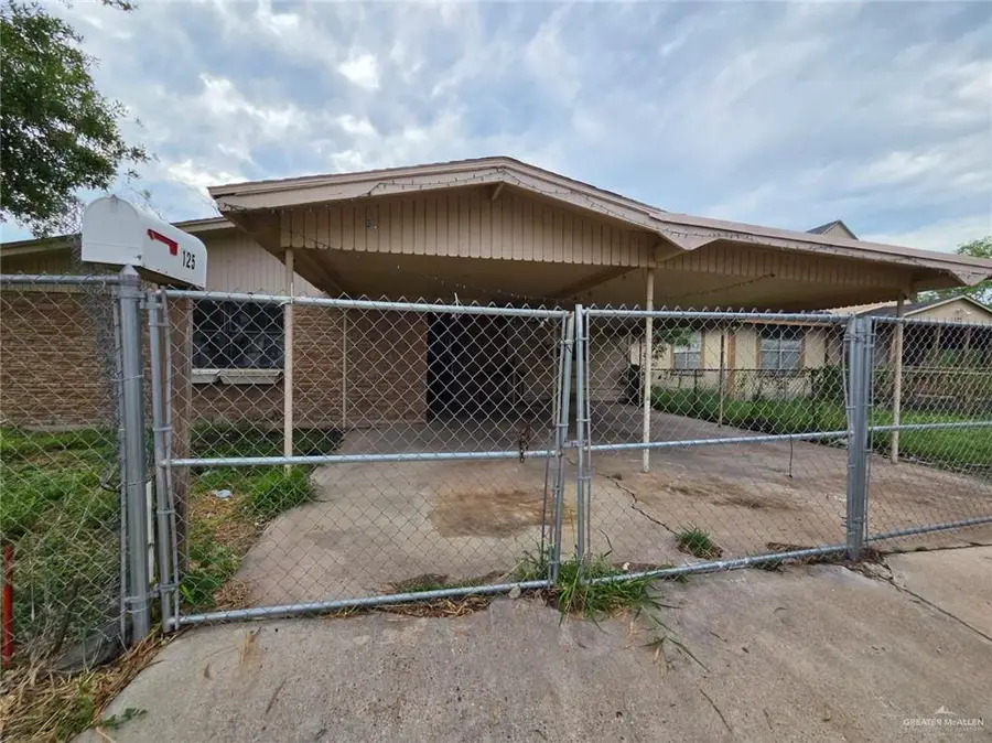 125 N Mccullough Street, San Benito, TX 78586 - #2