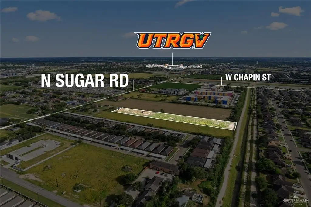 1903 N Sugar Road, Edinburg, TX 78541 - #1