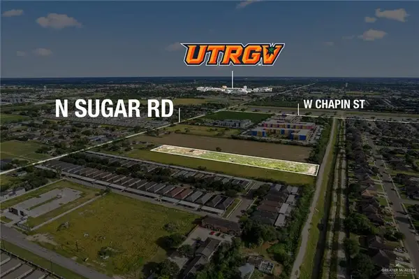 1903 N Sugar Road, Edinburg, TX 78541