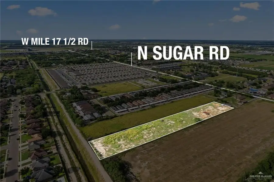 1903 N Sugar Road, Edinburg, TX 78541 - #2