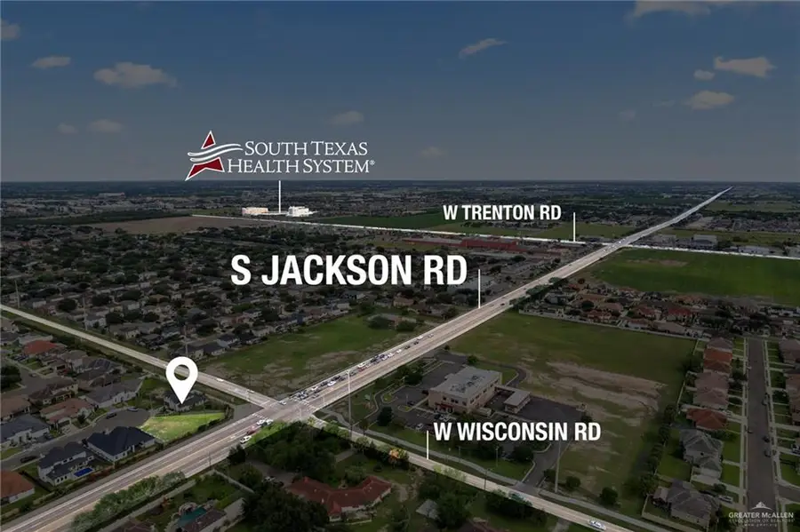 3411 Madison Avenue, Edinburg, TX 78539 - #3