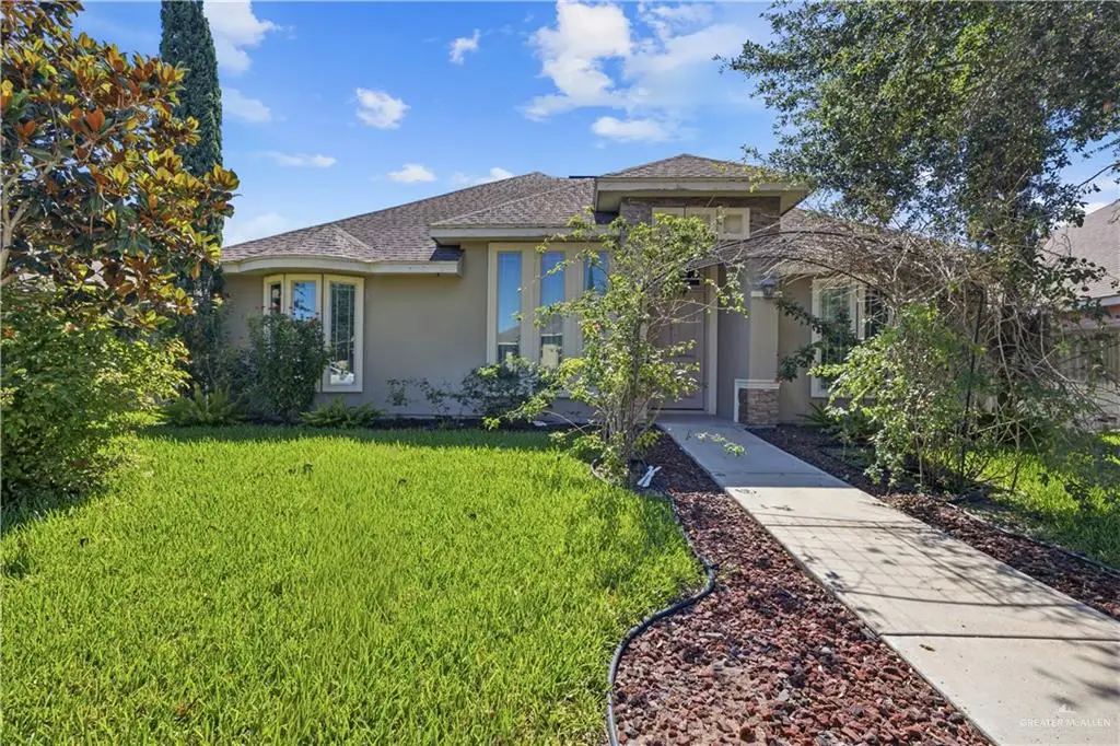 1807 S Villa Real Drive, Pharr, TX 78577 - #1