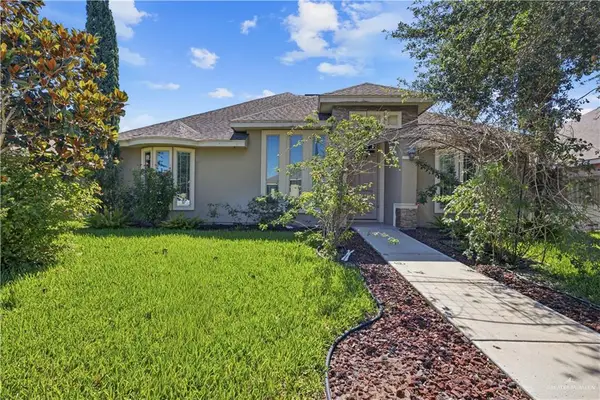 1807 S Villa Real Drive, Pharr, TX 78577