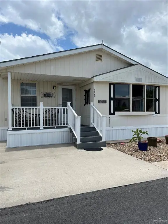 3040 Boca Chica Drive, Weslaco, TX 78596