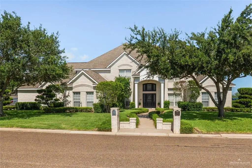 3422 Pebble Beach Drive, Harlingen, TX 78550 - #1