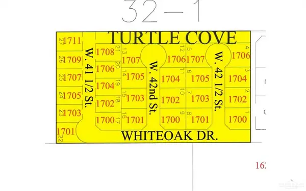 1700 W 41 1/2 Street, Mission, TX 78573