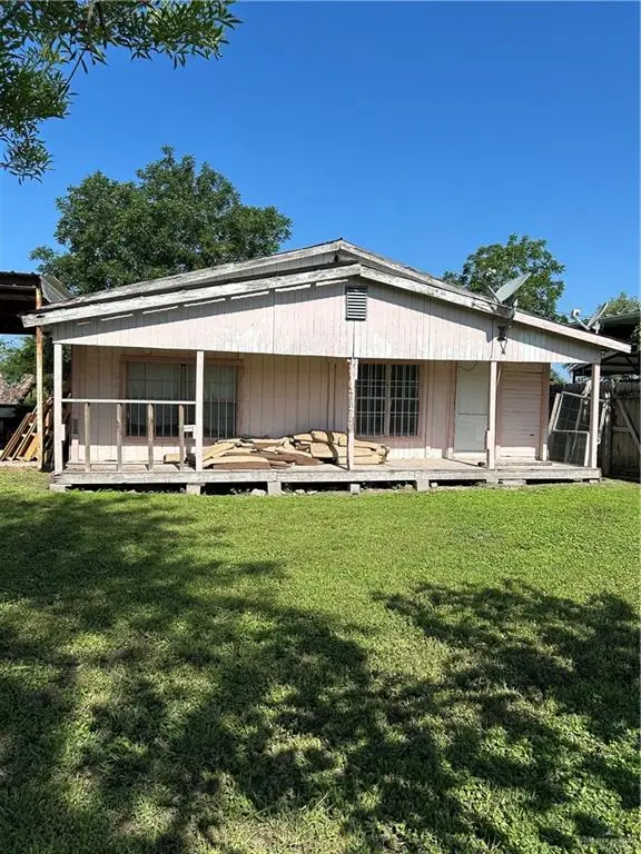 8405 Azucena Street, Donna, TX 78537