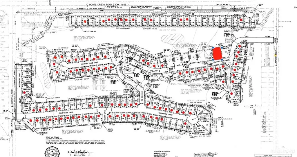 3627 E Country Club Drive, Edinburg, TX 78542 - #1
