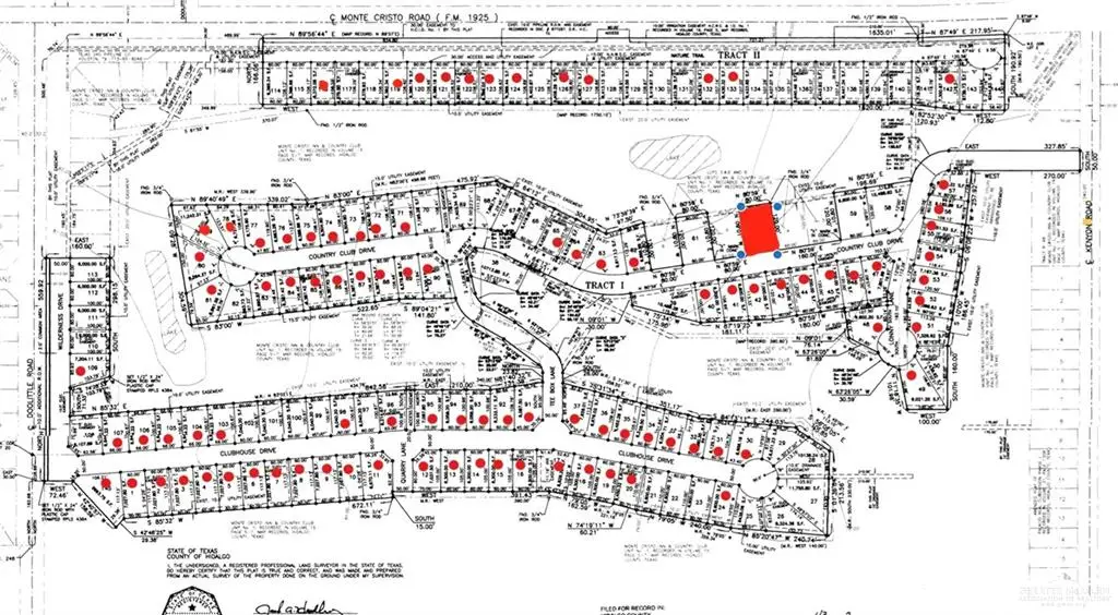 3603 E Country Club Drive, Edinburg, TX 78542 - #1