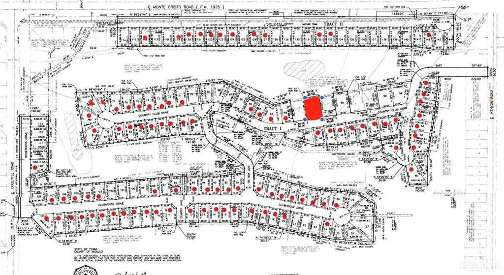 3511 E Country Club Drive, Edinburg, TX 78542 - #1