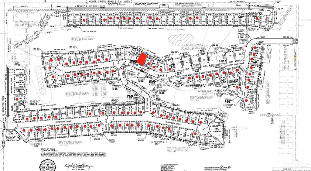 3421 E Country Club Drive, Edinburg, TX 78542 - #1