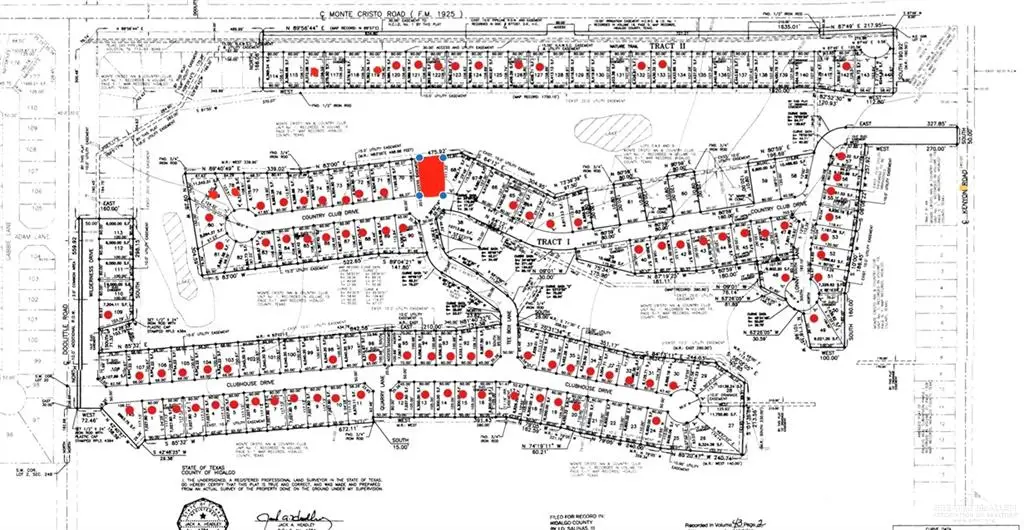 3343 Country Club Drive, Edinburg, TX 78542 - #1
