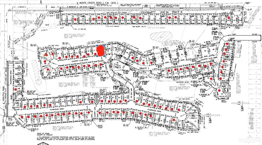 3335 Country Club Drive, Edinburg, TX 78542 - #1