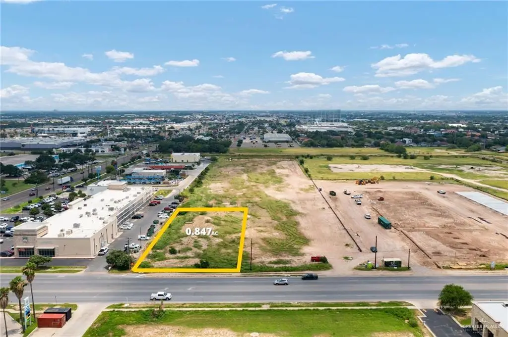 1610 Lot 1 E Ridge Road, Pharr, TX 78577 - #1