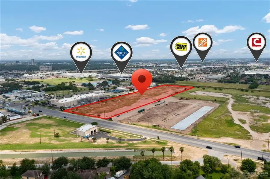 1610 Lot 1 E Ridge Road, Pharr, TX 78577 - #3