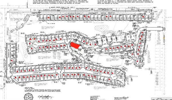 3404 E Country Club Drive E, Edinburg, TX 78542