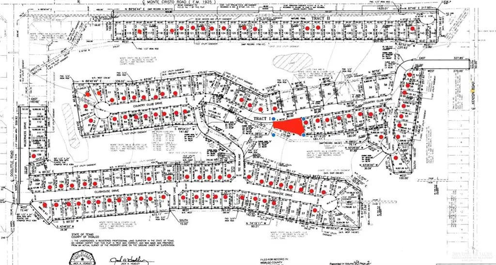 3500 E Country Club Drive, Edinburg, TX 78542 - #1