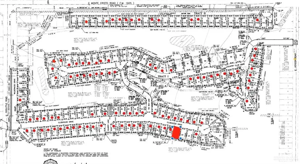 3532 Clubhouse Drive, Edinburg, TX 78542 - #1