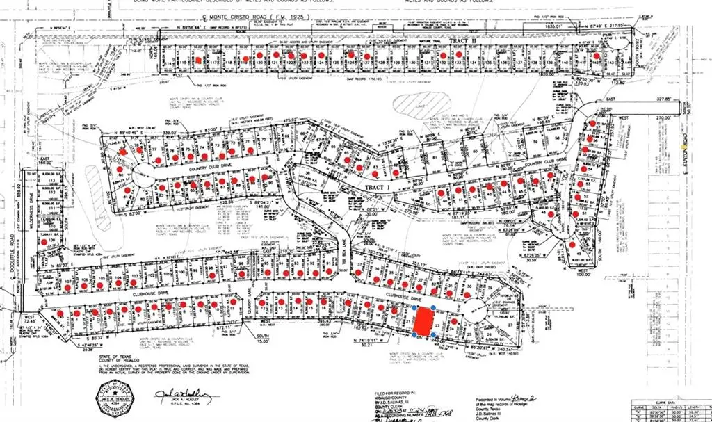 3540 Clubhouse Drive, Edinburg, TX 78542 - #1