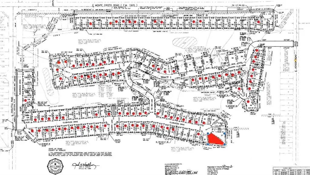 3624 Clubhouse Drive, Edinburg, TX 78542 - #1