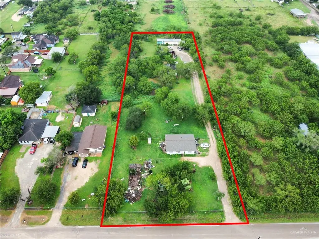 3817 E Texas Road, Edinburg, TX 78542 - #1