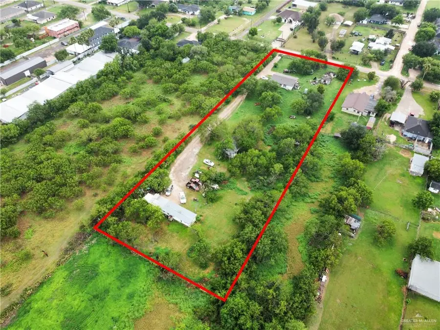 3817 E Texas Road, Edinburg, TX 78542 - #2