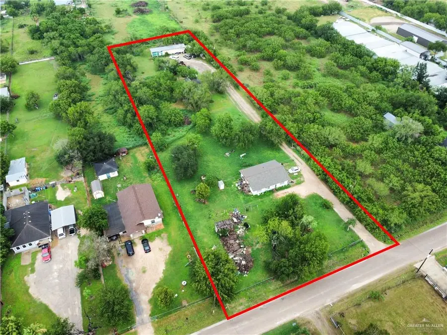 3817 E Texas Road, Edinburg, TX 78542 - #3