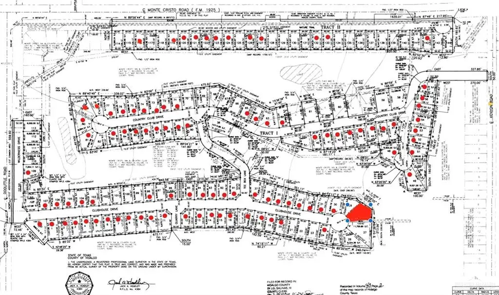3635 Clubhouse Drive, Edinburg, TX 78542 - #1
