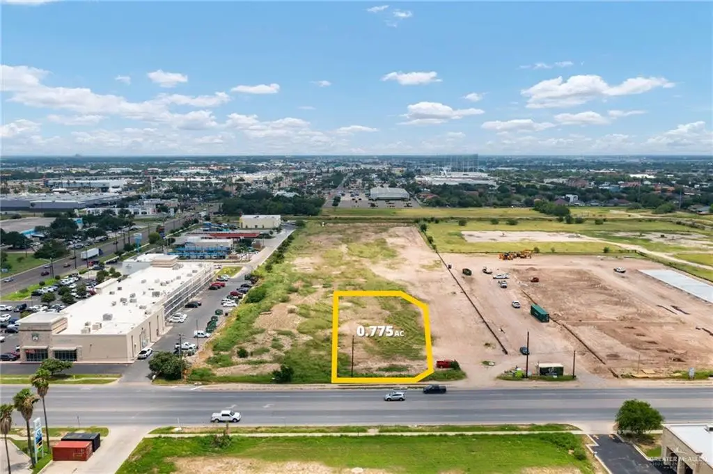 1610 Lot 2 E Ridge Road, Pharr, TX 78577 - #1