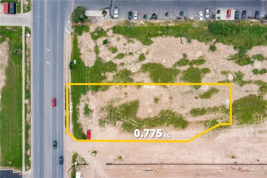 1610 Lot 2 E Ridge Road, Pharr, TX 78577 - #2