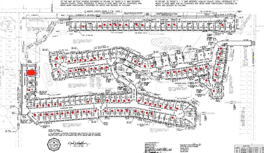 3314 Wilderness Drive, Edinburg, TX 78542 - #1