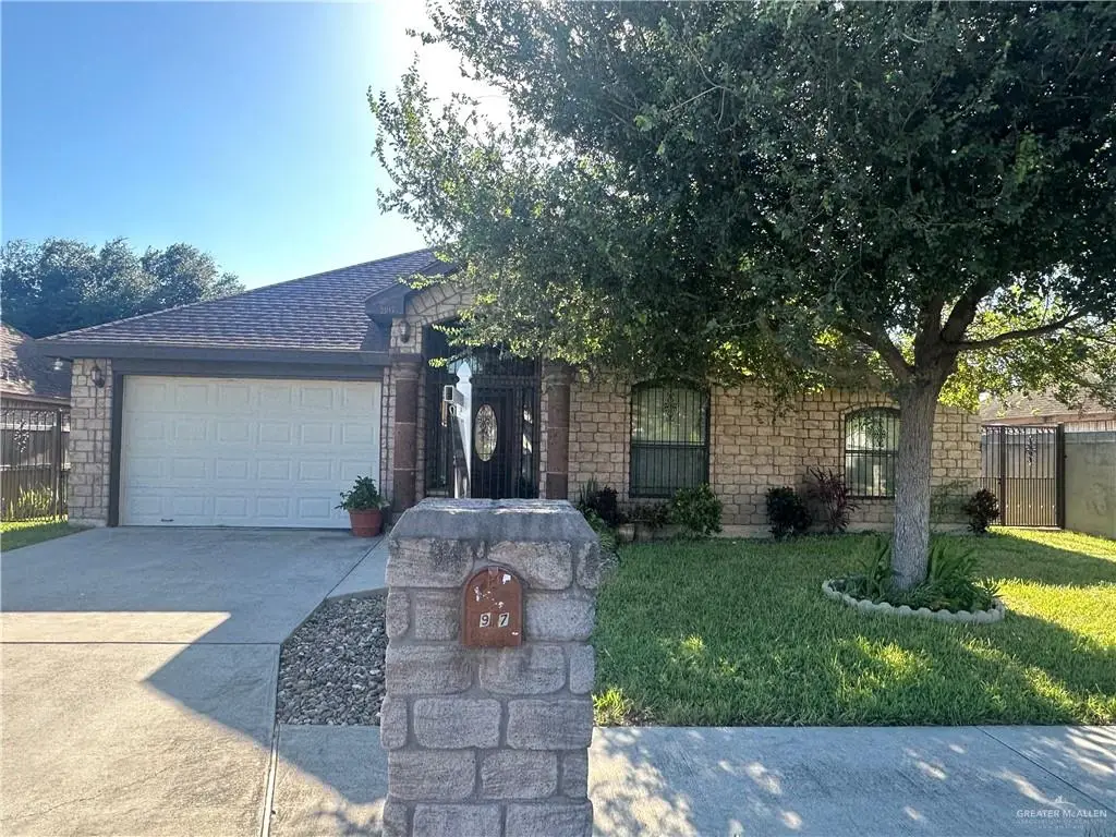 2917 Crisantema Street, Mission, TX 78574 - #1