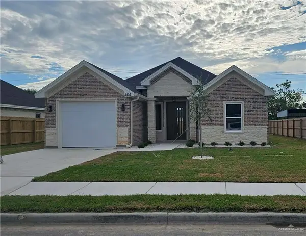 404 Zapata Street, San Juan, TX 78589