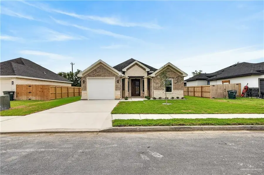 404 Zapata Street, San Juan, TX 78589 - #2