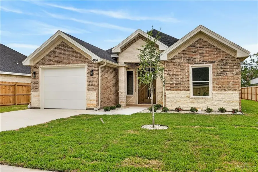 404 Zapata Street, San Juan, TX 78589 - #3