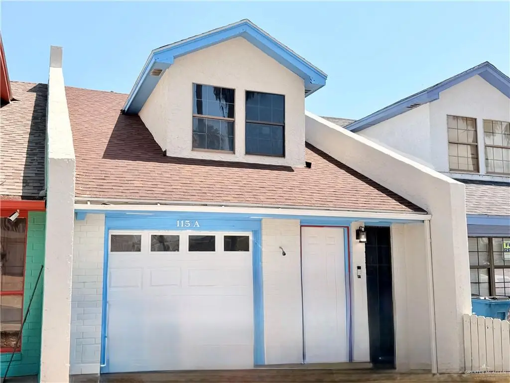 115 E Mesquite Street #A, South Padre Island, TX 78597 - #1