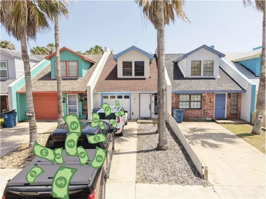 115 E Mesquite Street #A, South Padre Island, TX 78597 - #2