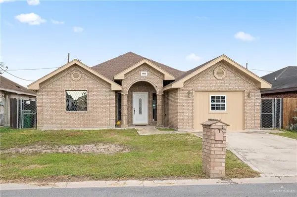 8601 Las Palmas Drive, Pharr, TX 78577