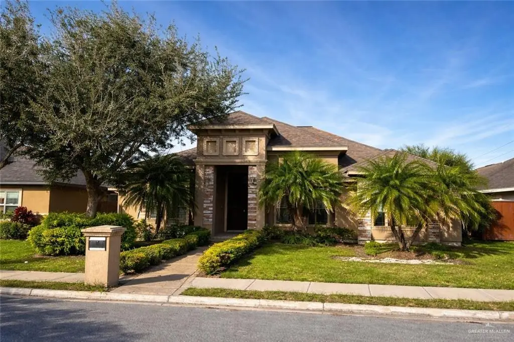 1616 W Ventura Drive, Pharr, TX 78577 - #1