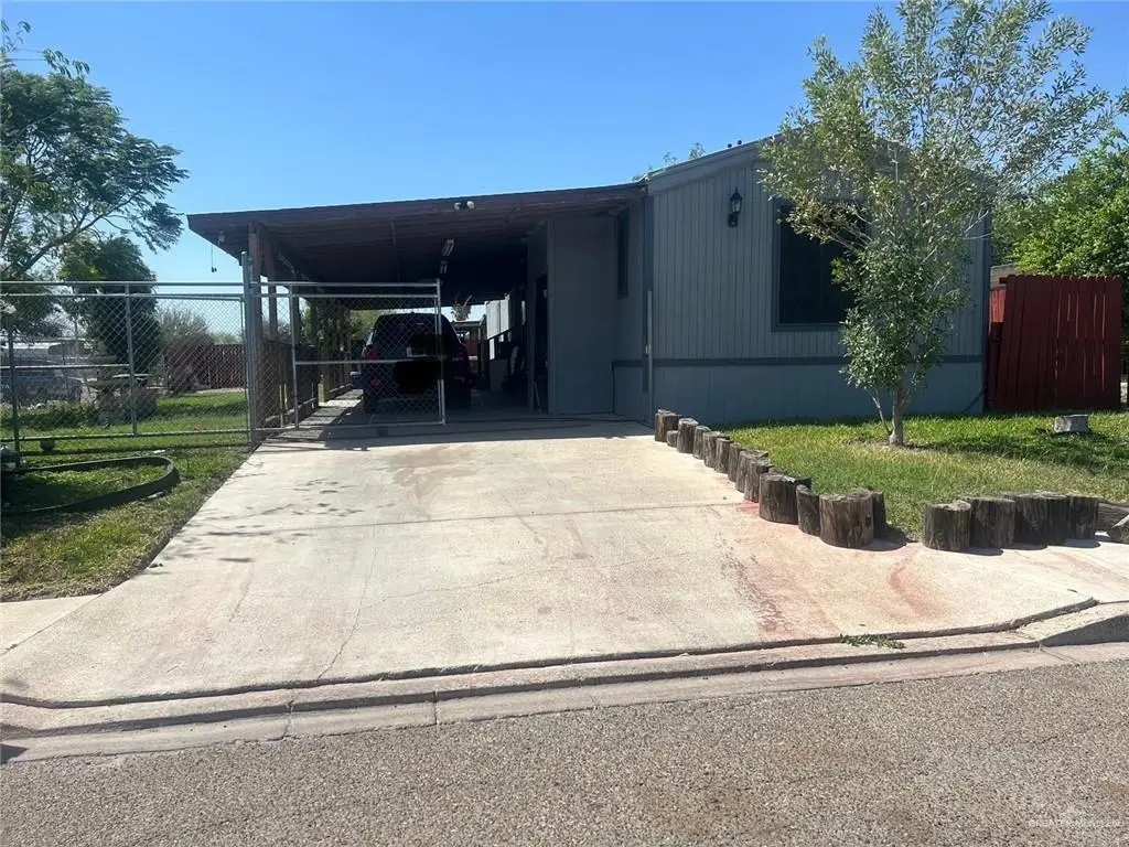 201 Adams Street, Mission, TX 78572 - #1