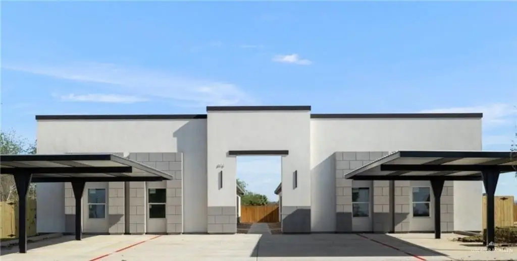 611 Mountain Road #A, Mission, TX 78573 - #1