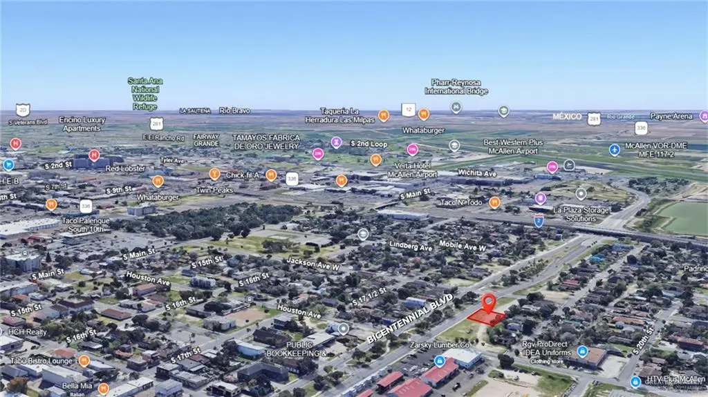000 Bicentennial Boulevard, McAllen, TX 78501 - #1
