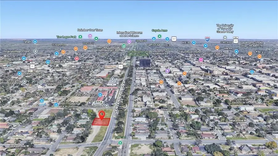 000 Bicentennial Boulevard, McAllen, TX 78501 - #2