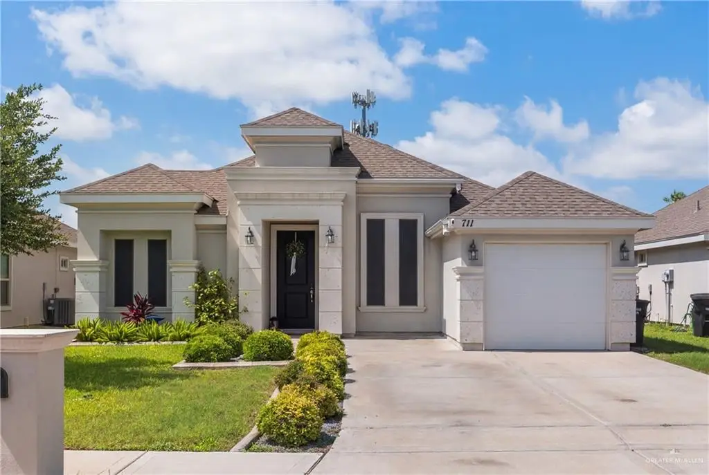 711 W Polk Avenue, Mission, TX 78573 - #1