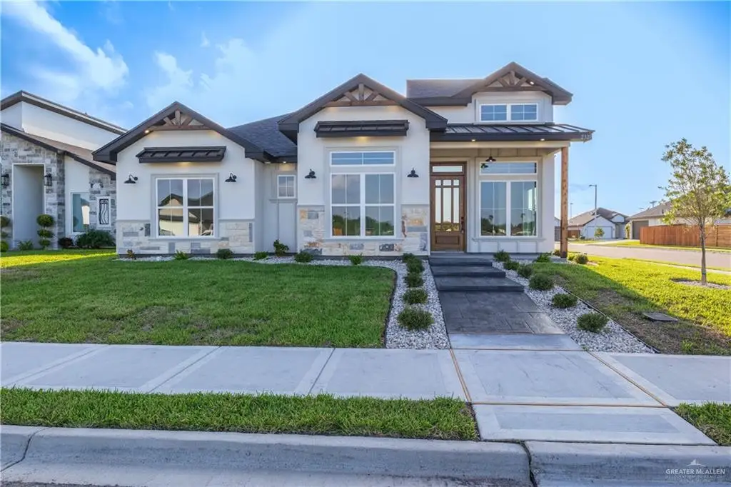 2321 N Piedra Avenue, Edinburg, TX 78542 - #1